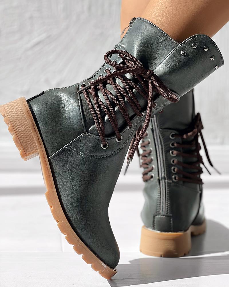 Drune | Moderne und unterstützende orthopädische Stiefel.