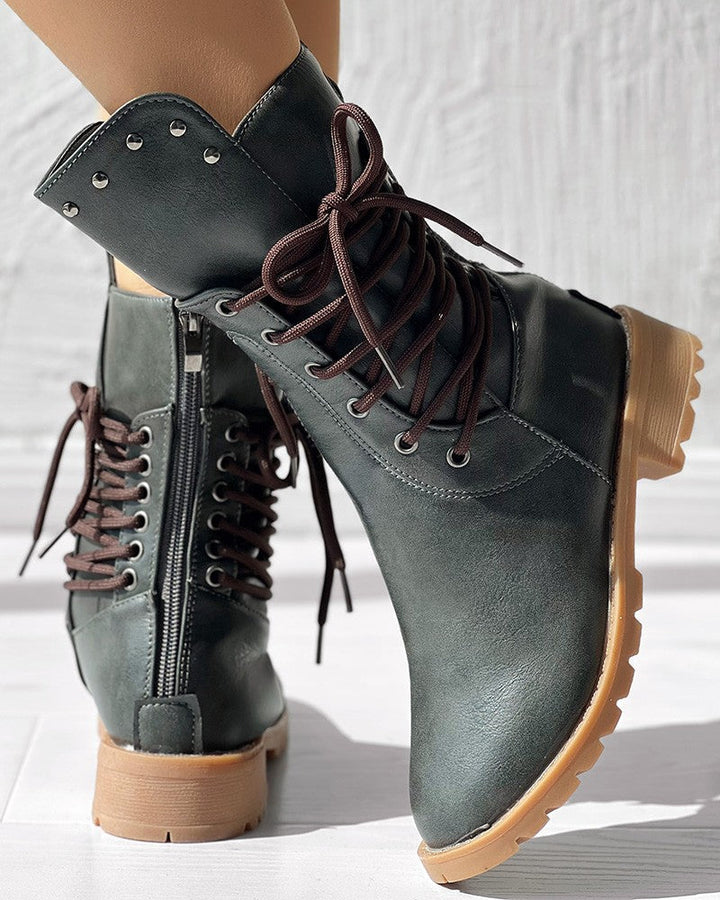 Drune | Moderne und unterstützende orthopädische Stiefel.