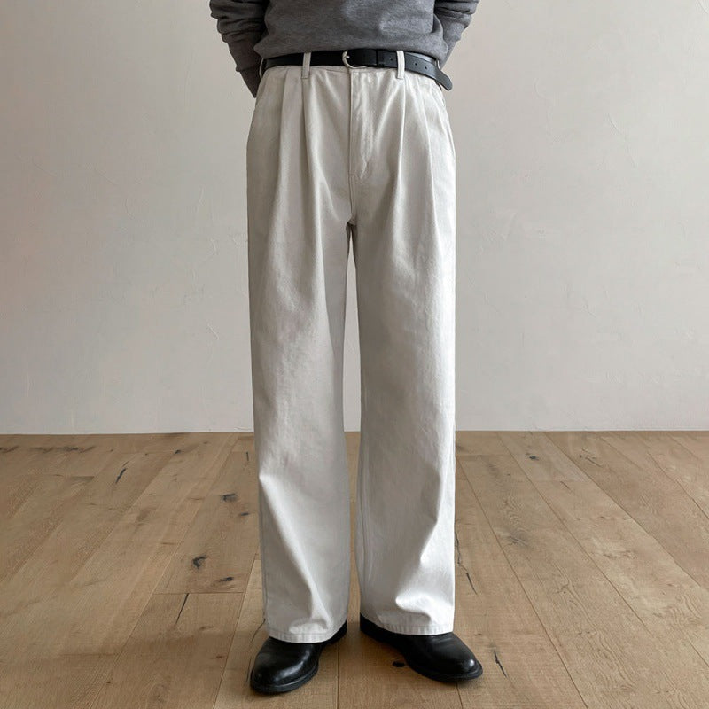 Drune | Lockere Retro-Hosen für Herren