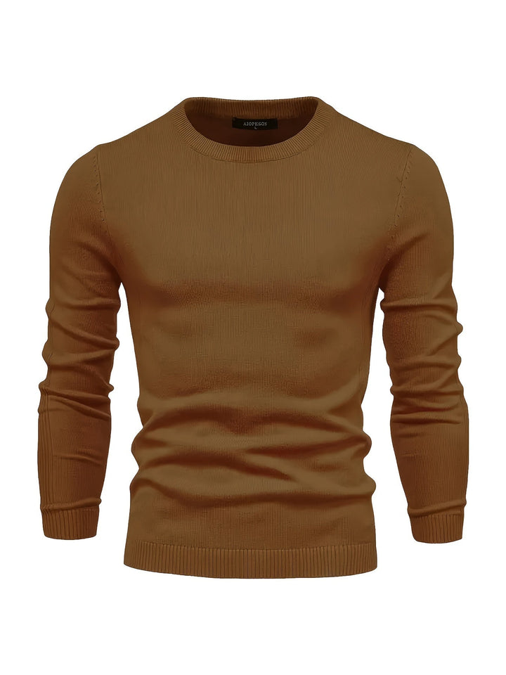 Drune | stilvoller Strickpullover für Männer