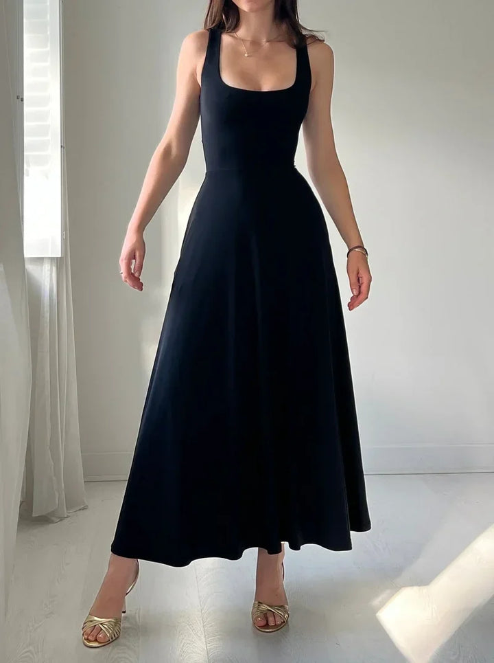Drune | Midikleid aus Bio-Bambus
