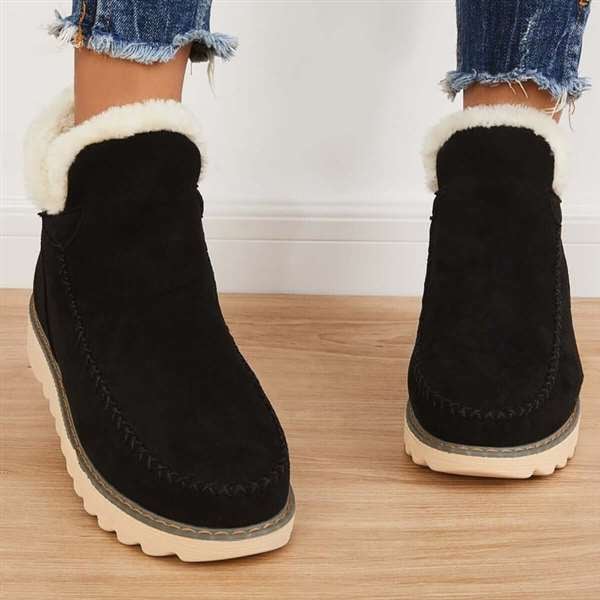 Drune | Schmerzfreie Winterstiefel