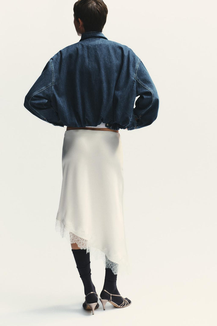 Drune | Classic vintage-inspired denim jacket