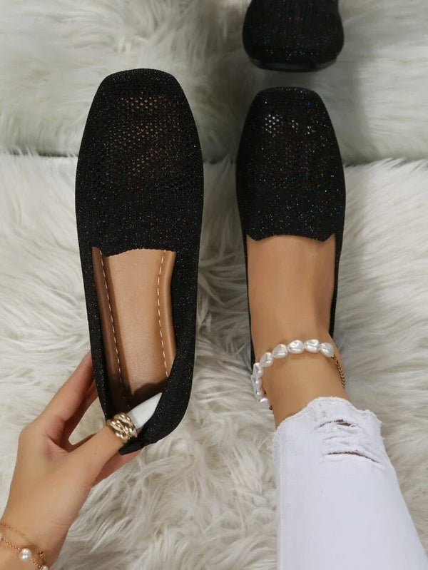 Orthopädische Damenschuhe mit Rutschfester Sohle Leicht und Bequem