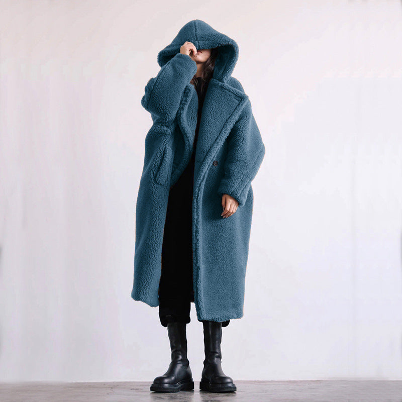 Drune | Modische Winter Jacke