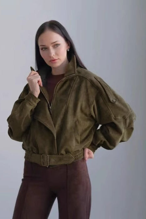 Drune | Entspannt geschnittene Vintage-Jacke
