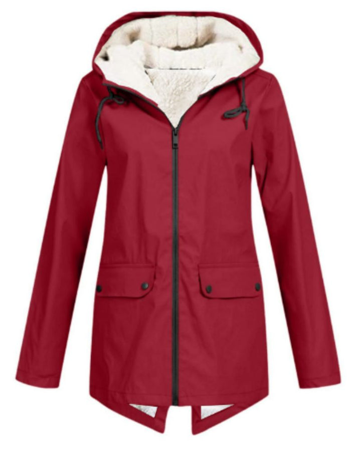 Drune | Winddichte und Wasserdichte Jacke