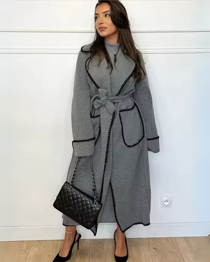Drune | Lange & Stylische Jacke Für Frauen