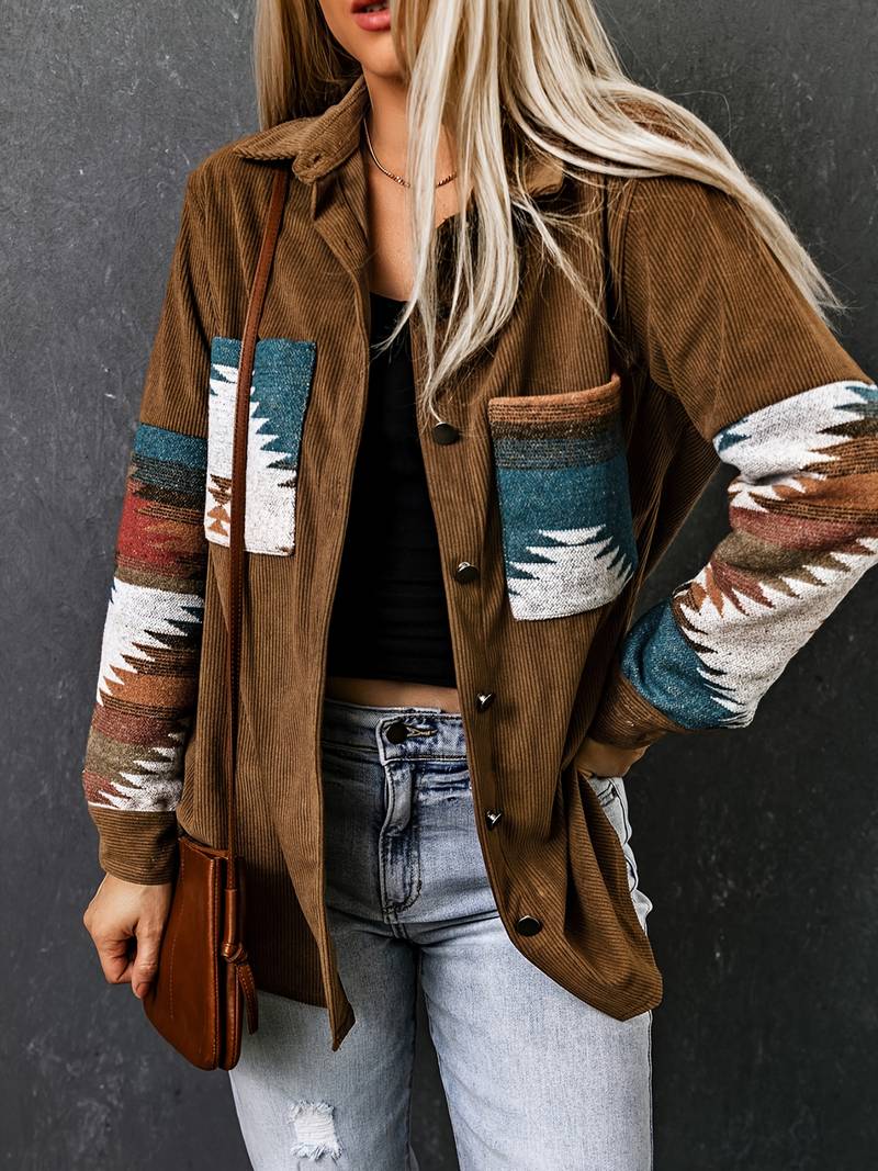 Drune | Elegante und Vielseitige Allgemeine Jacke