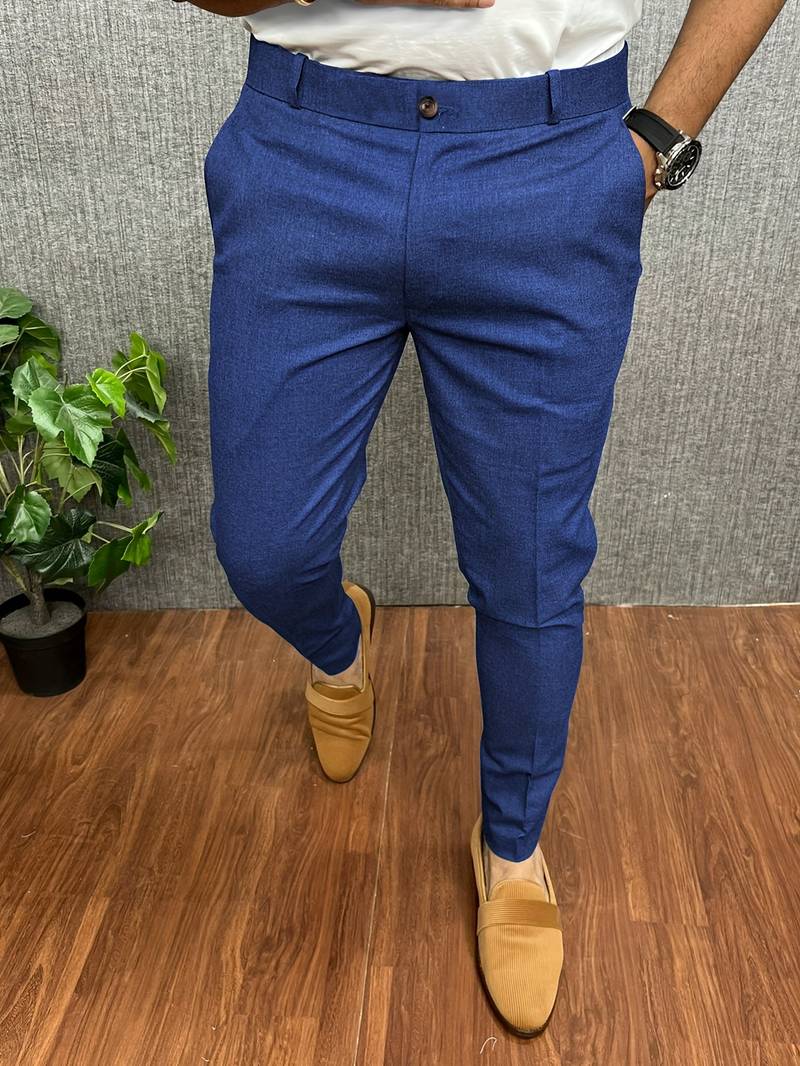 Drune |  Bequeme und modische Herren-Chinohose