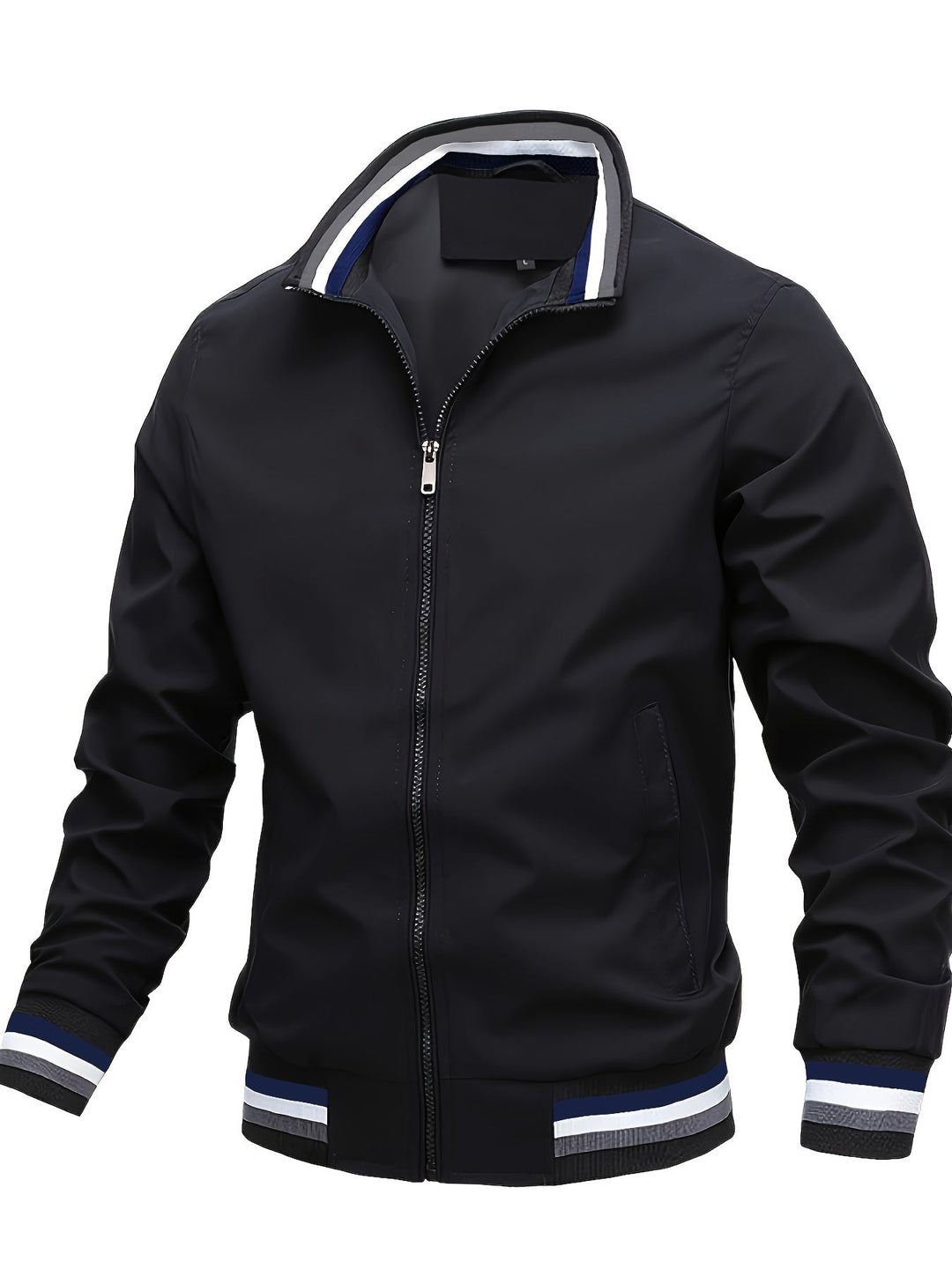 Drune | Jacke Einheitliche Farbe Polyester