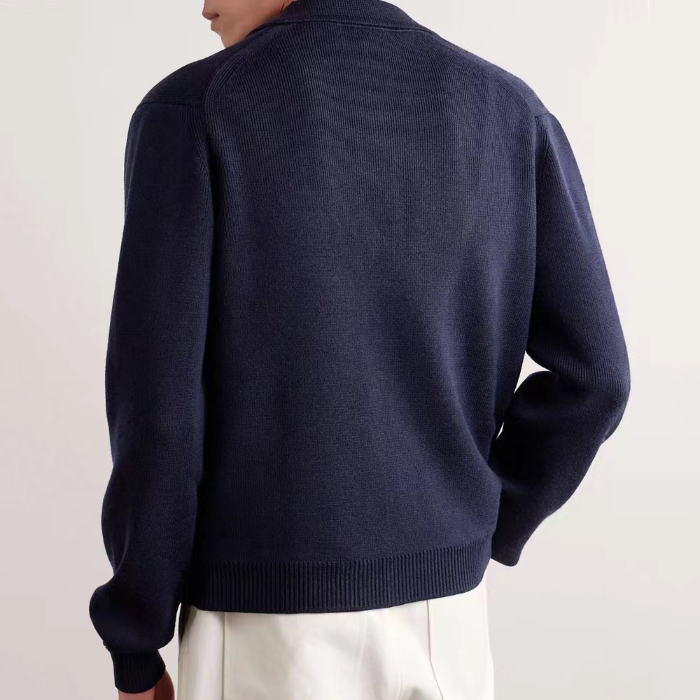 Drune | Herren Wollcardigan