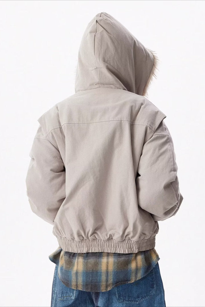 Drune | Fit Isolierte Pufferjacke