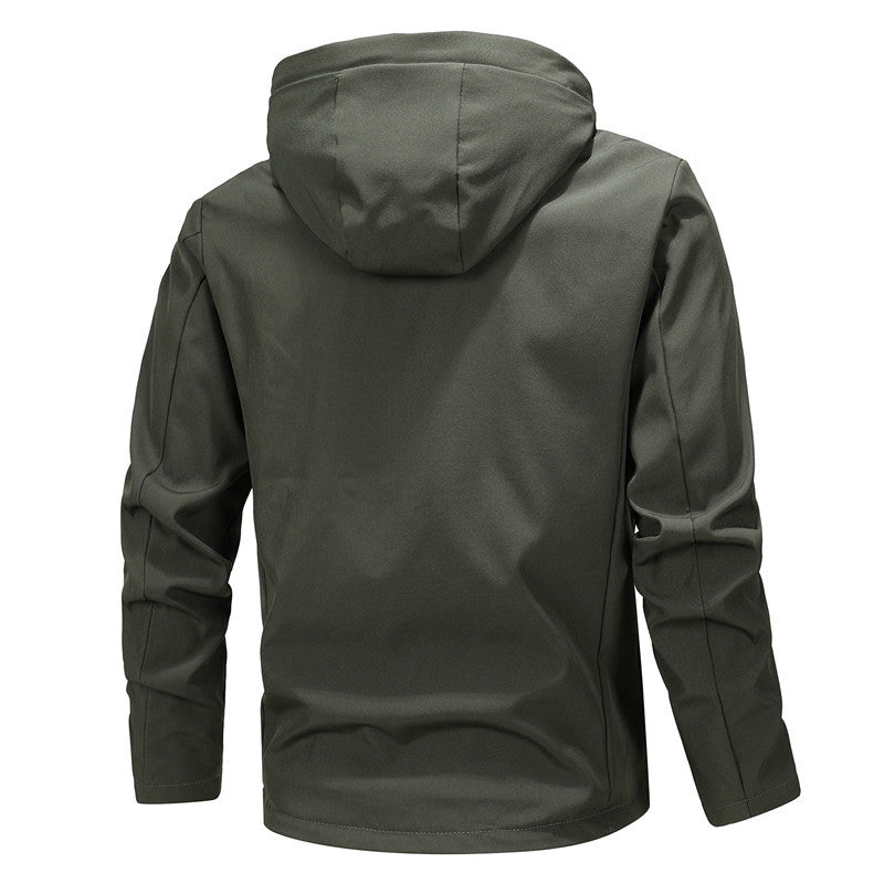 Drune | Ironshield Drifter Softshell-Jacke