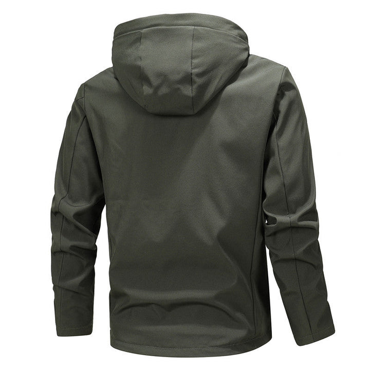 Drune | Ironshield Drifter Softshell-Jacke