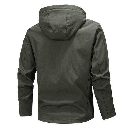 Drune | Ironshield Drifter Softshell-Jacke