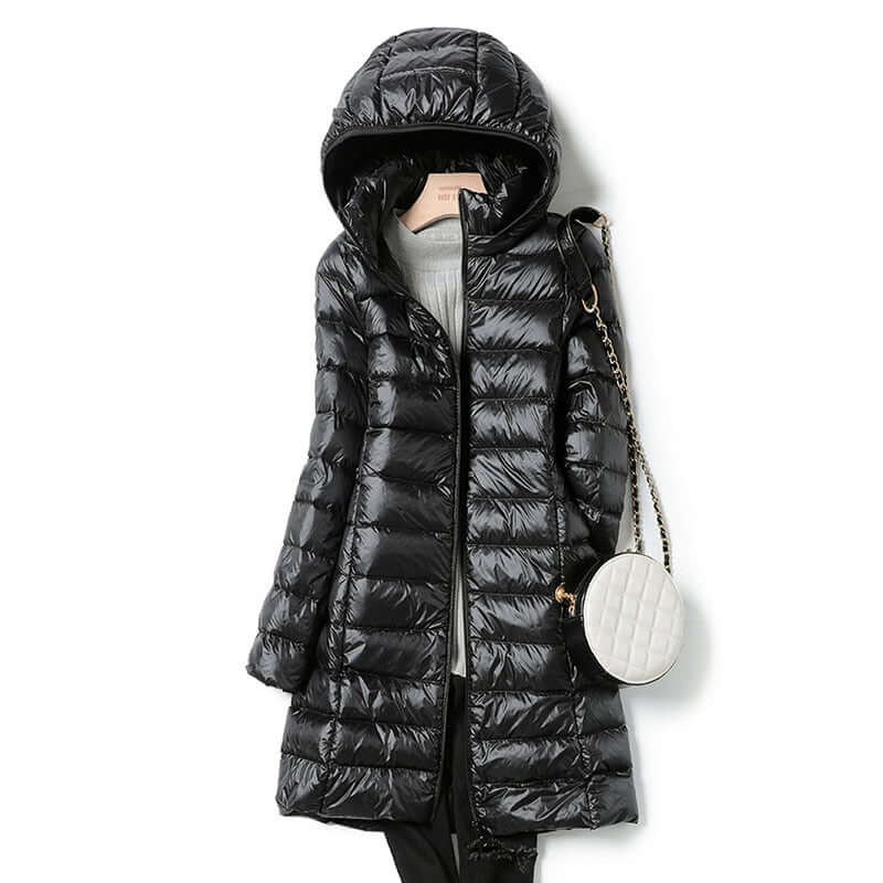 Drune | Damen Ultraleichte Winter Freizeitjacke