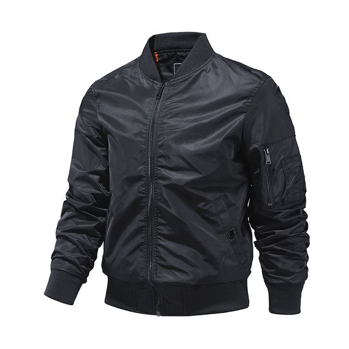Drune | Bomberjacke Von Edelkraft Stilvolle Eleganz Für Den Modernen Mann