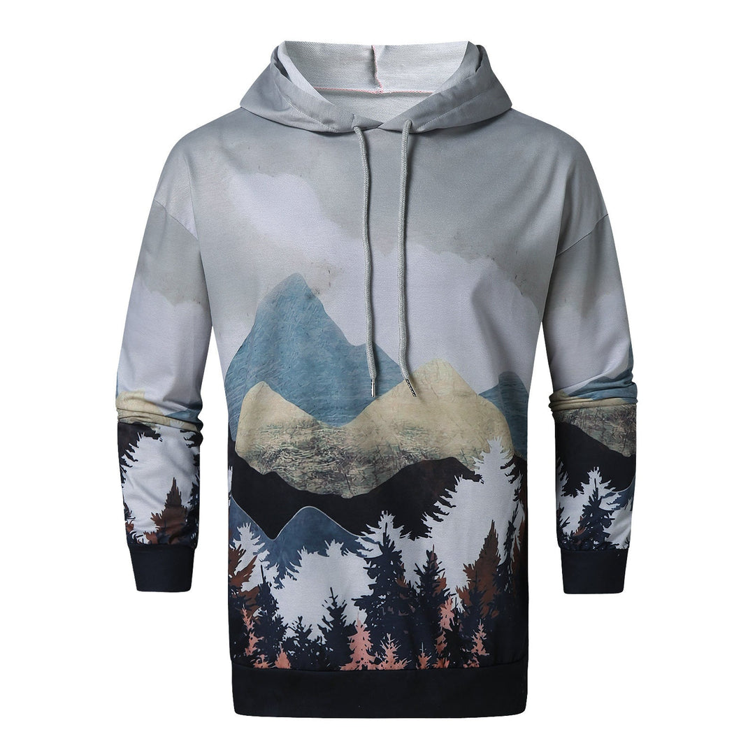Drune | Winter Hoodie