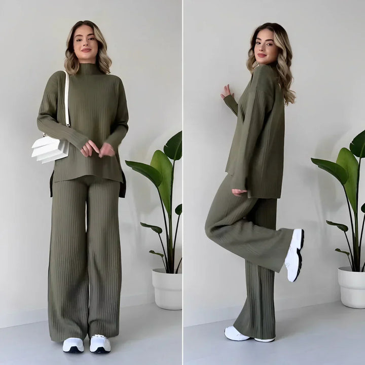 Drune | 2 teiliges Lounge Set für ultimativen Komfort Stil