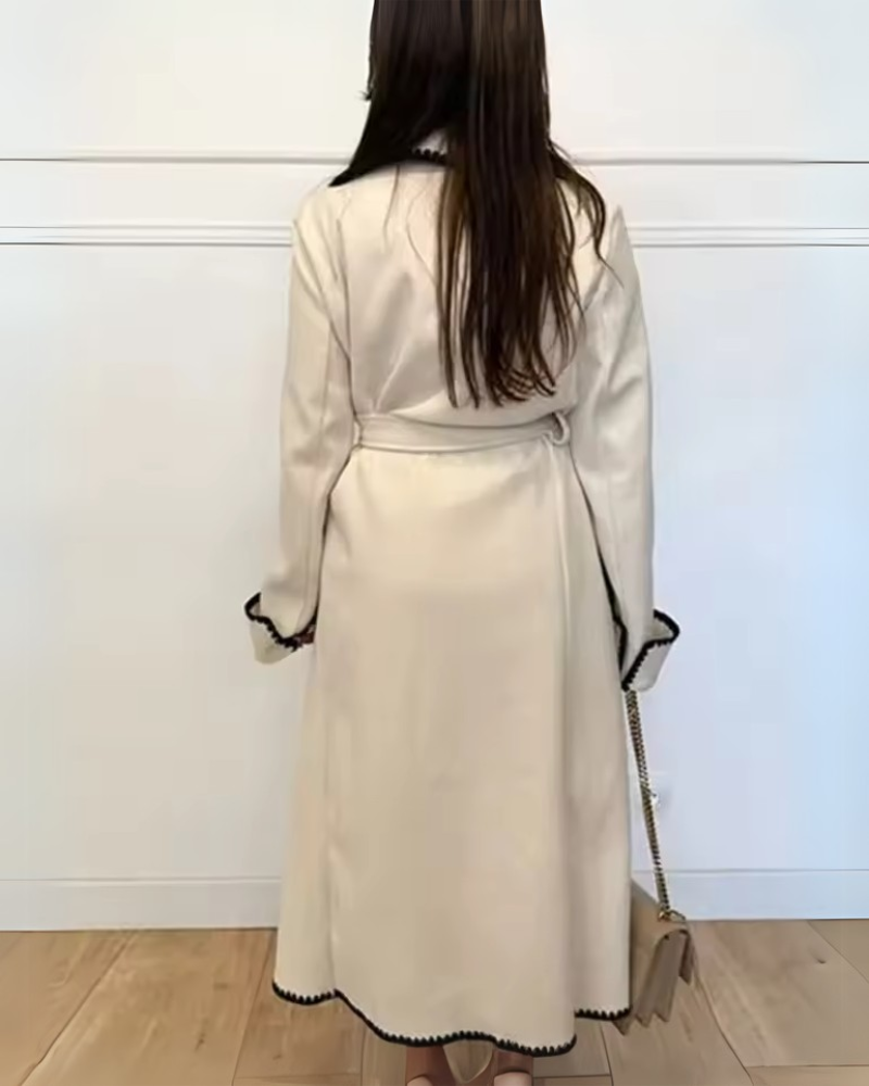 Drune | Lange & Stylische Jacke Für Frauen