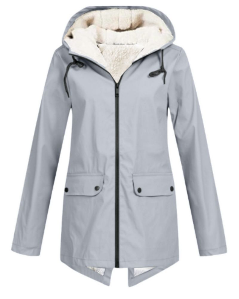 Drune | Winddichte und Wasserdichte Jacke