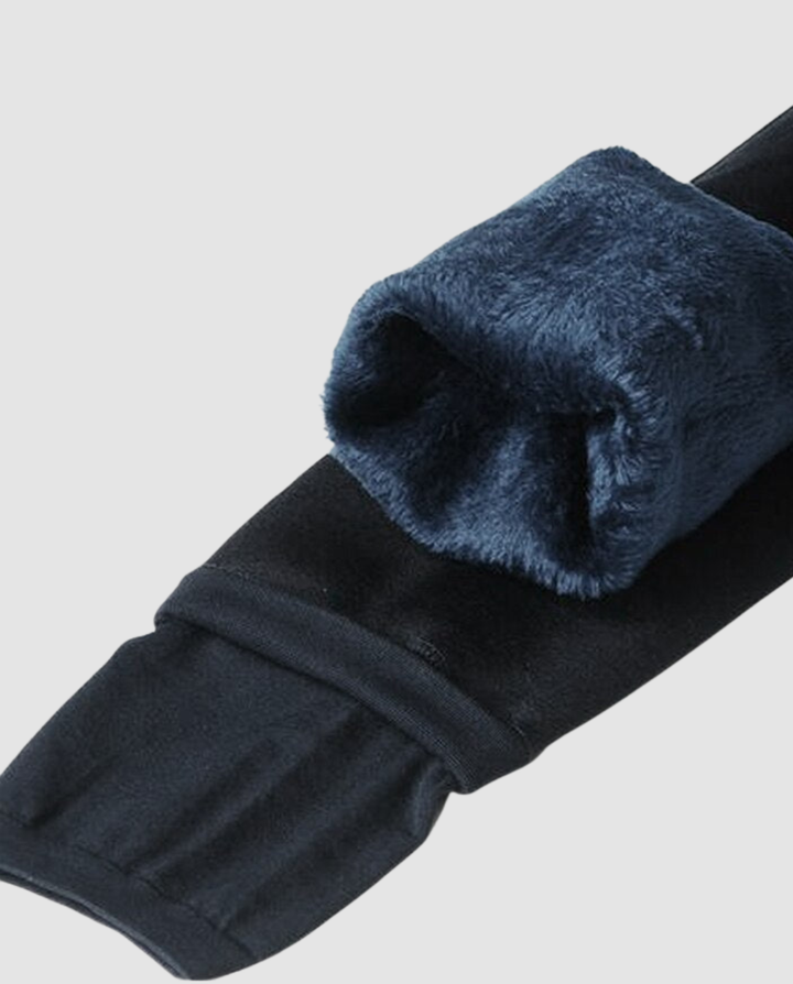 Warme Winter-Leggings Damen | Drune