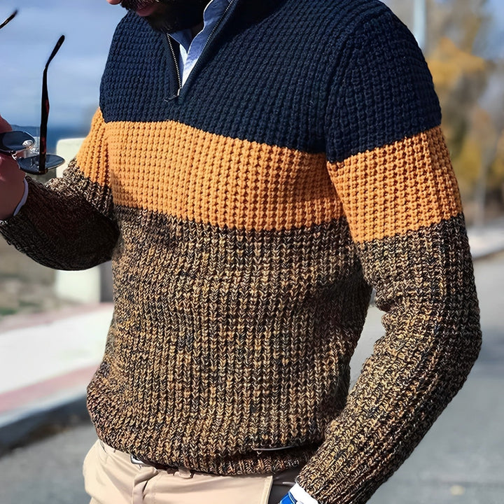 Drune | Stilvoller Pullover Für Männer