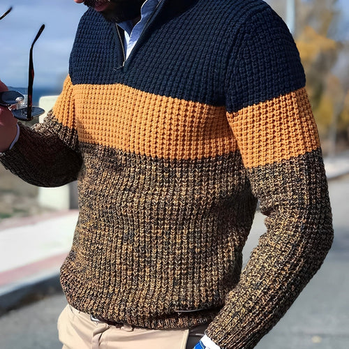 Drune | Stilvoller Pullover Für Männer