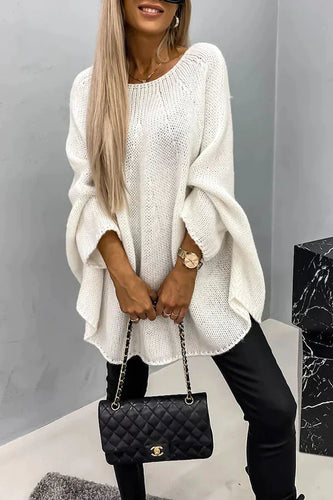 Drune | Stylischer modischer Gestrickter Pullover