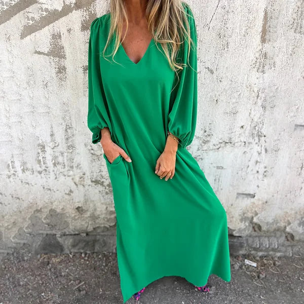 Drune | Bequem Lässiges Kleid