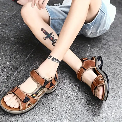 Drune | Orthopädische Sandalen