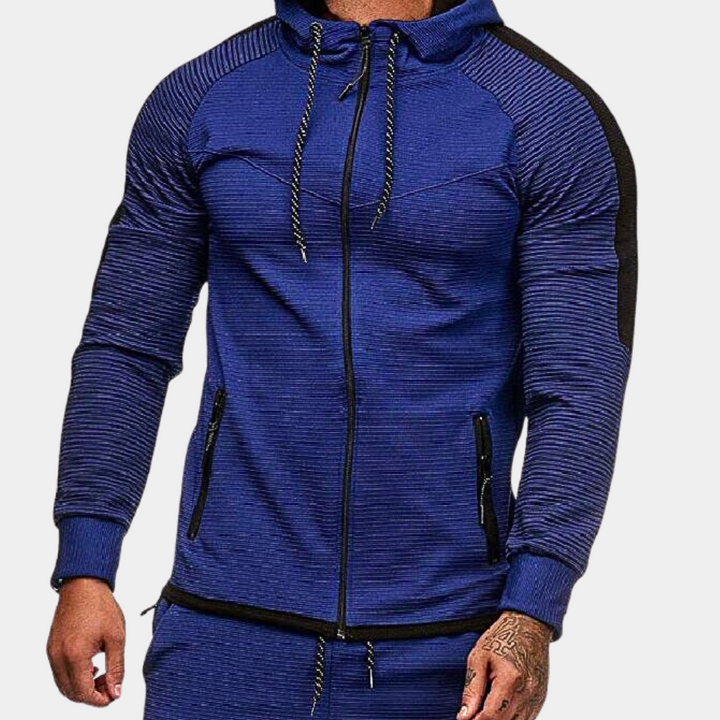 Drune | Modischer Kapuzenpullover Mit Angesagter Kapuze