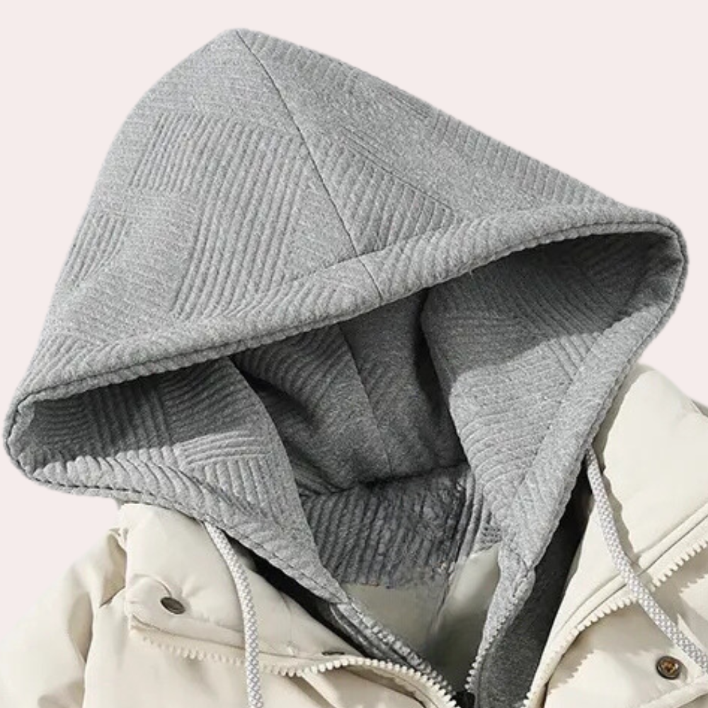 Drune | Bequemer Kapuzenpullover Für Männer Im Alltag