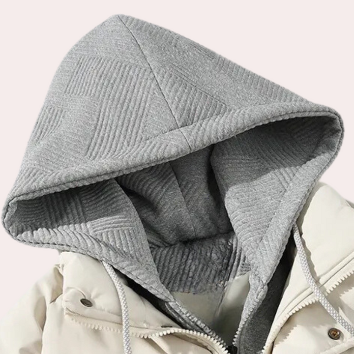 Drune | Bequemer Kapuzenpullover Für Männer Im Alltag