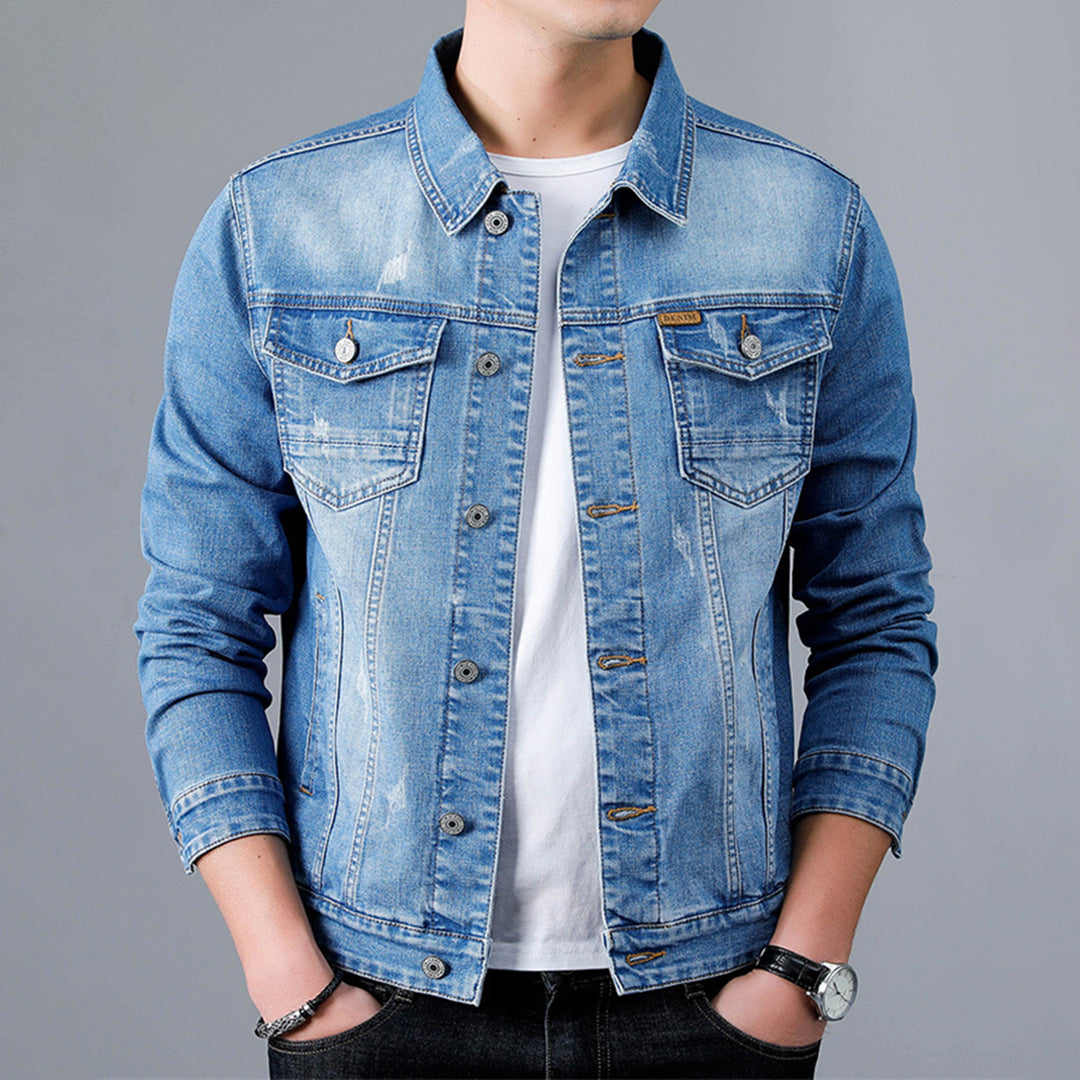 Drune |  Jacke - Lässig - Vielseitiges Design - Ideal für den Sommer für Herren
