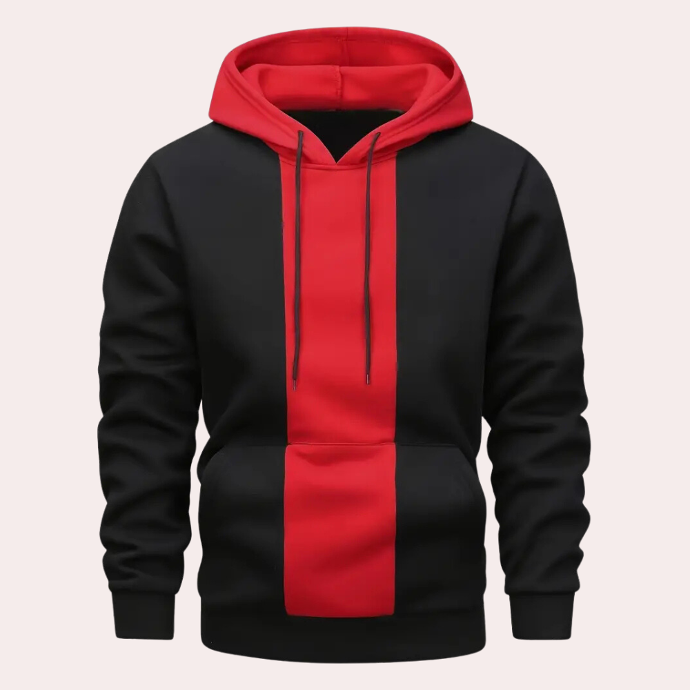 Drune | Warme Herren Kapuzenpullover