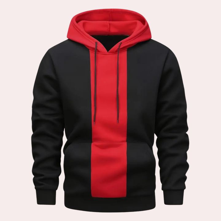 Drune | Warme Herren Kapuzenpullover