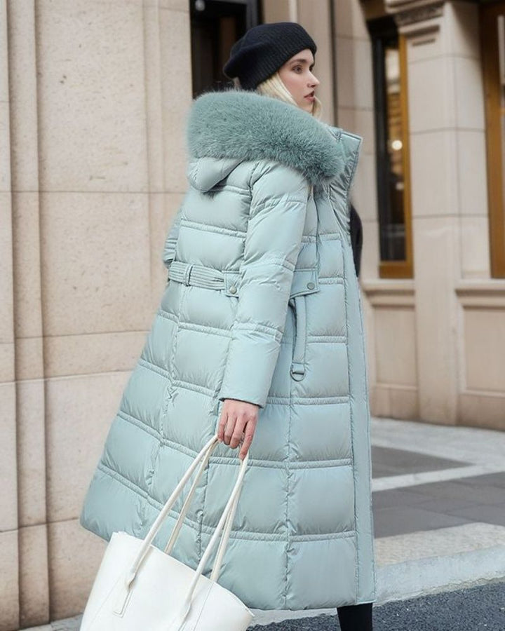 Drune | Warme Winterjacke für Frauen