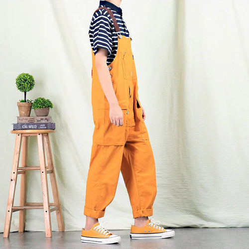 Drune | Cargo Overalls Für Männer