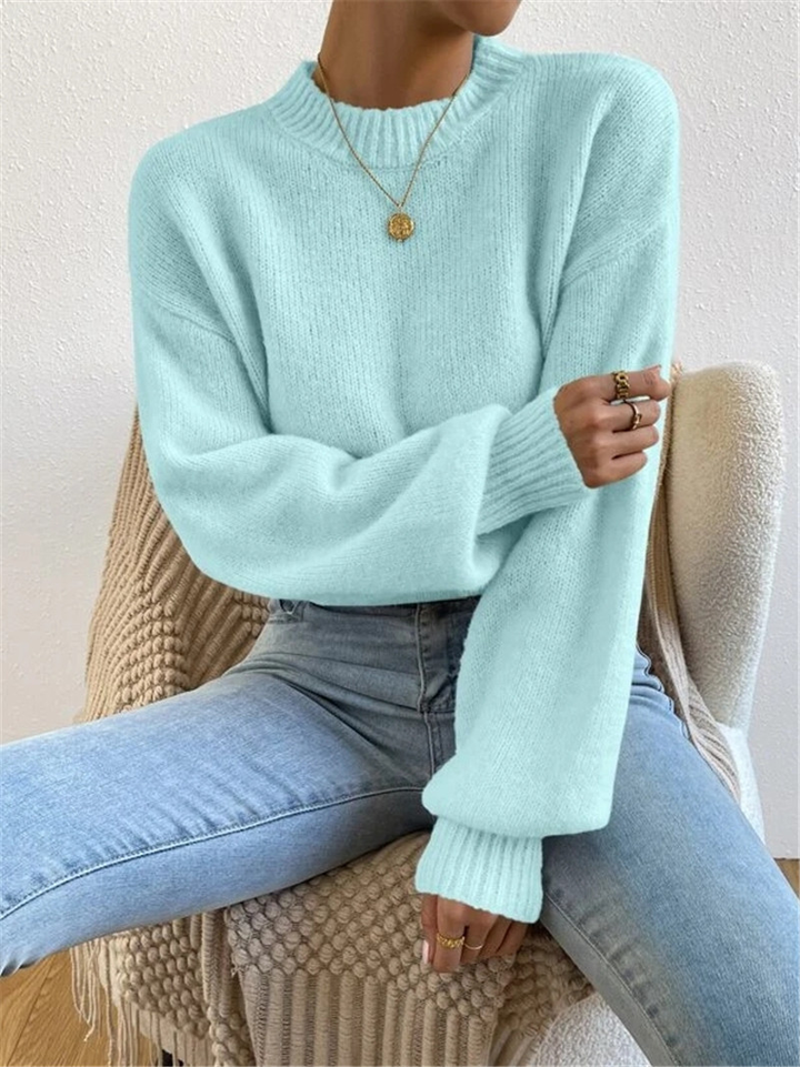 Drune | Gemütlicher Casual Pullover für Herbst und Winter