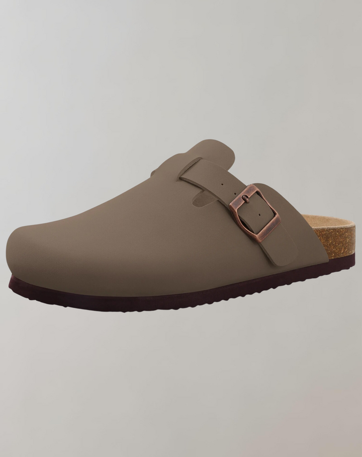 Drune | Boston Clogs Damen Pantoffeln
