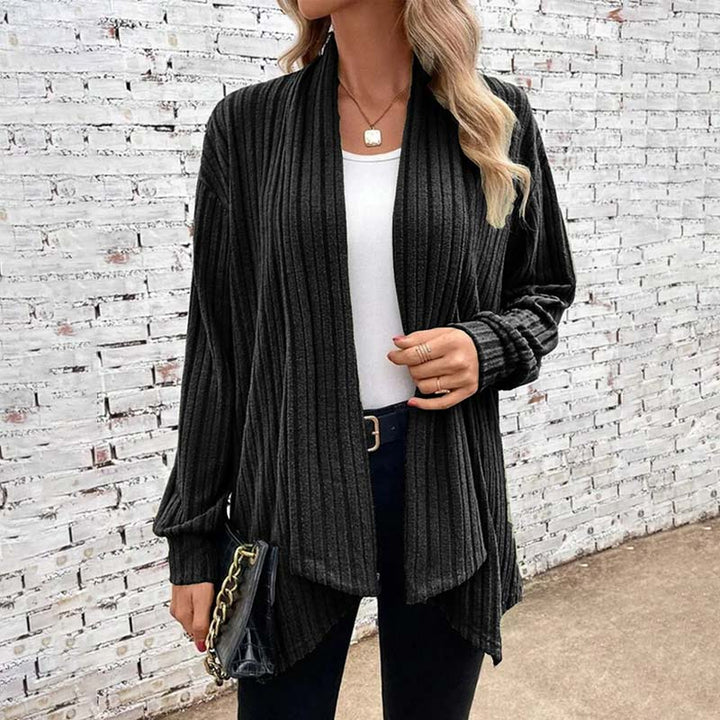 Drune | Kuschelige Strick-Strickjacke Für Komfort