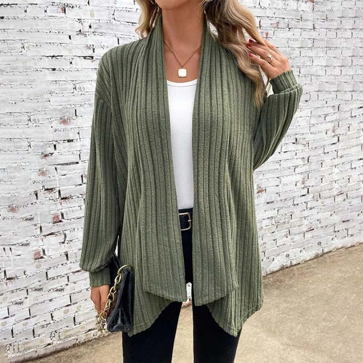 Drune | Kuschelige Strick-Strickjacke Für Komfort