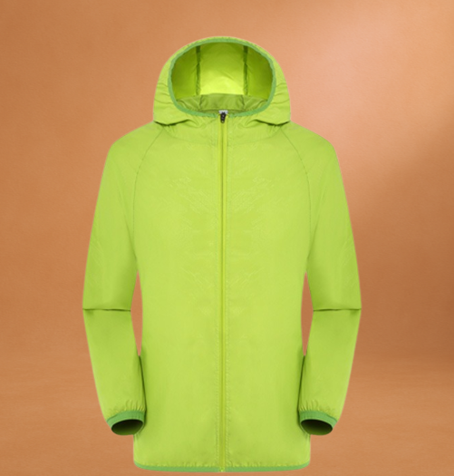 Drune | Unisex-Wetterschutzjacke Wasserfest und winddicht