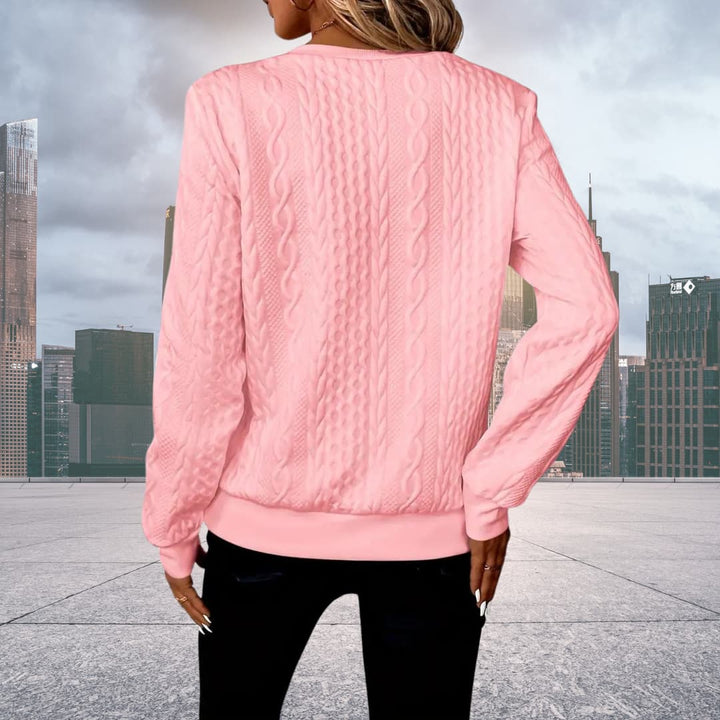 Drune | Damenpullover – Gemütlich und elegant für den Alltag