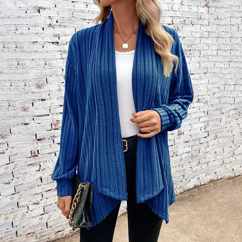 Drune | Kuschelige Strick-Strickjacke Für Komfort