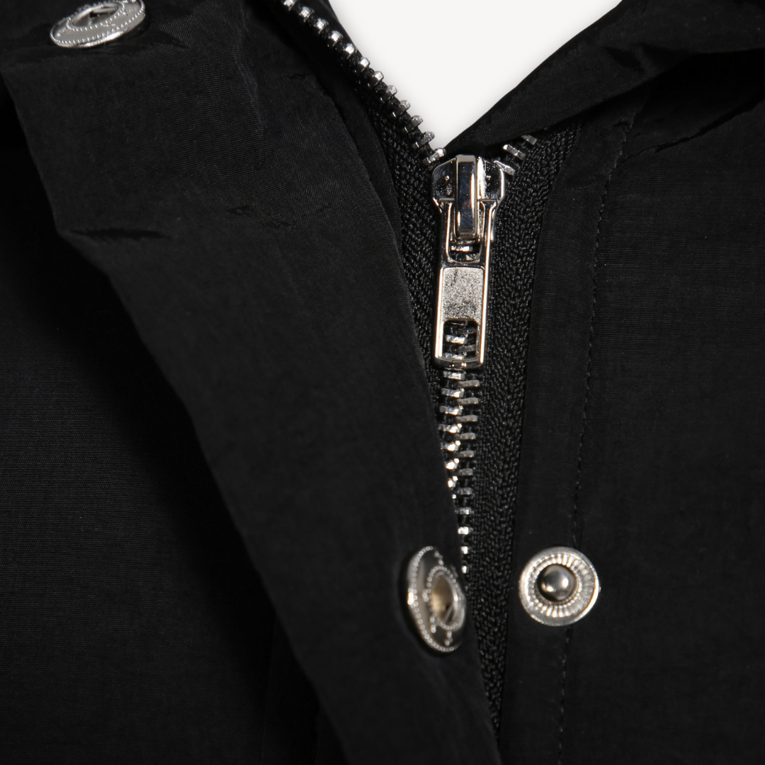 Drune | Damen wasserdichte Winterjacke mit Kunstfellfutter