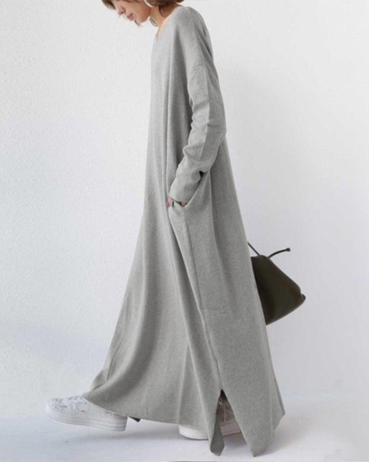 Drune | Strickkleid Für Bequemen Winterlook