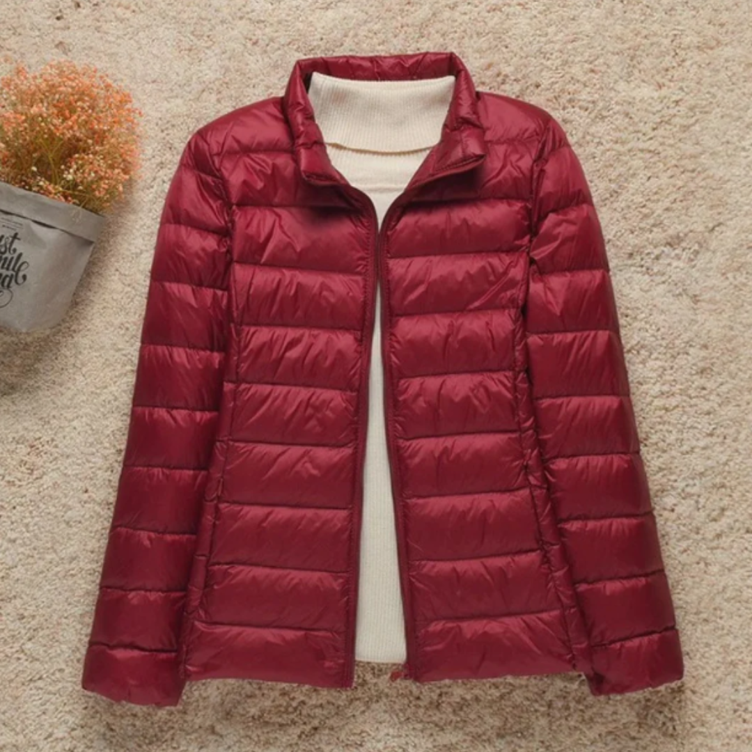 Drune | Elegante Steppjacke für Damen Winter
